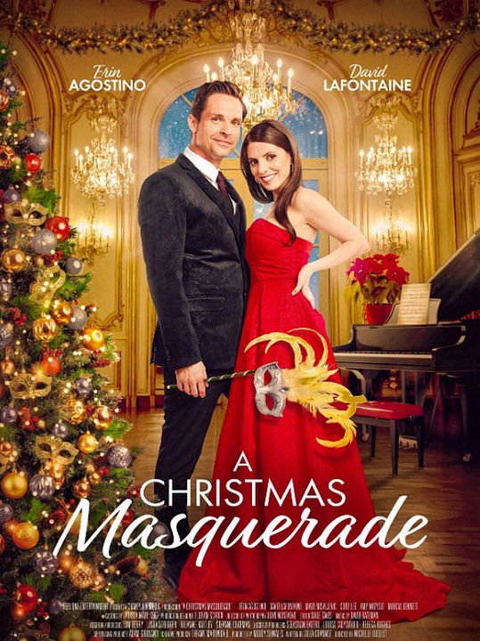 Le Bal masqué de Noël : Affiche