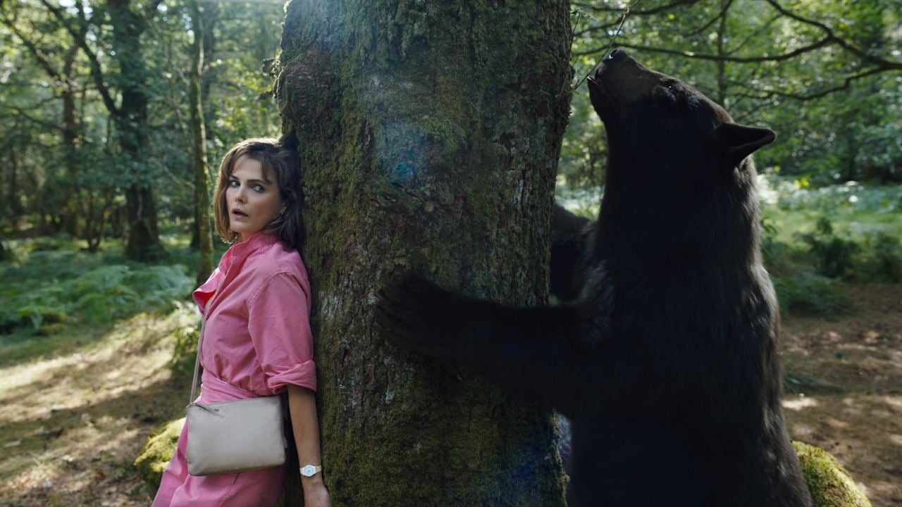 Crazy Bear : Photo Keri Russell