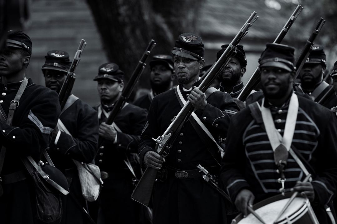 Emancipation : Photo Will Smith