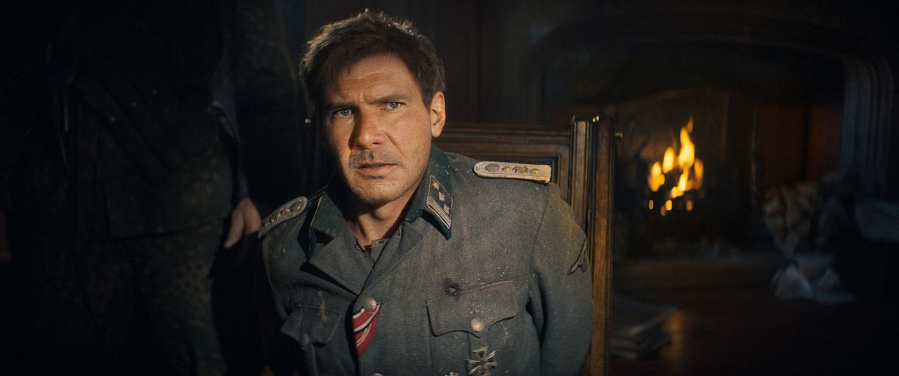 Indiana Jones et le Cadran de la Destinée : Photo Harrison Ford
