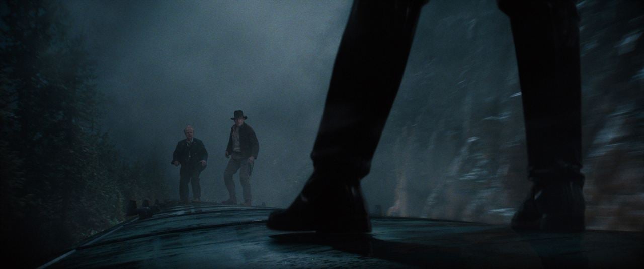 Indiana Jones et le Cadran de la Destinée : Photo Harrison Ford