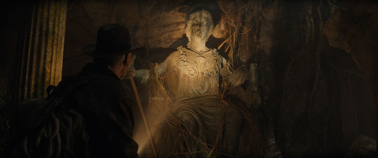 Indiana Jones et le Cadran de la Destinée : Photo Harrison Ford