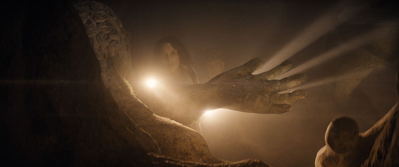 Indiana Jones et le Cadran de la Destinée : Photo Phoebe Waller-Bridge