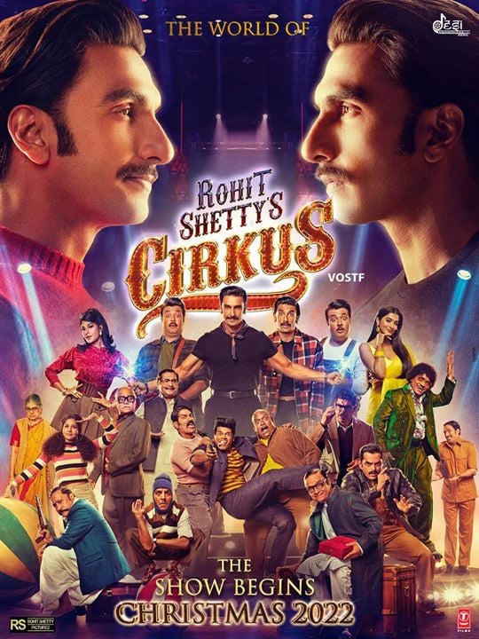 Cirkus : Affiche