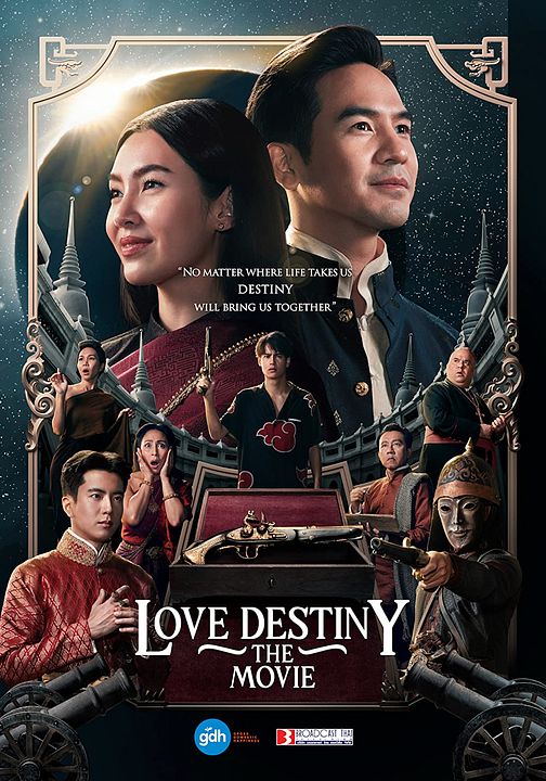 Love Destiny The Movie : Affiche