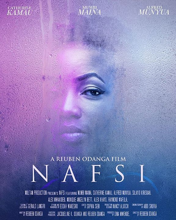 Nafsi : Affiche