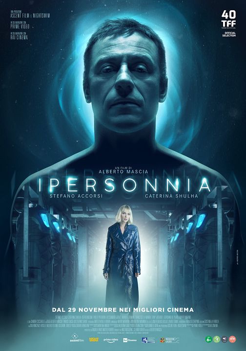 Ipersonnia : Affiche