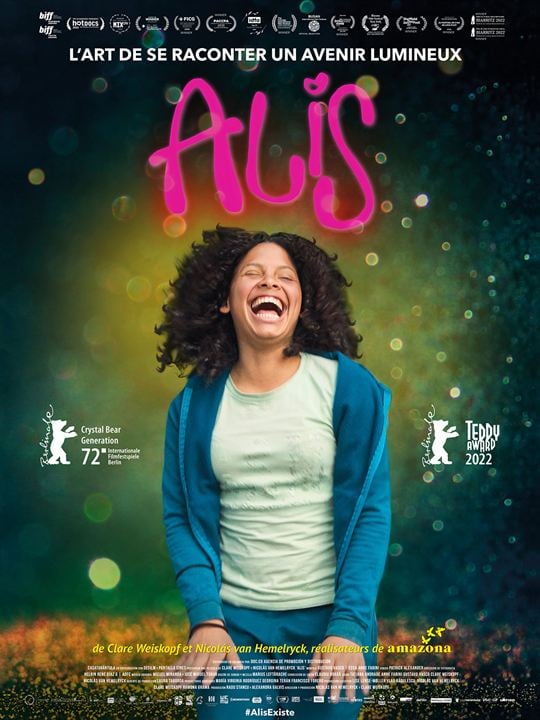 Alis : Affiche