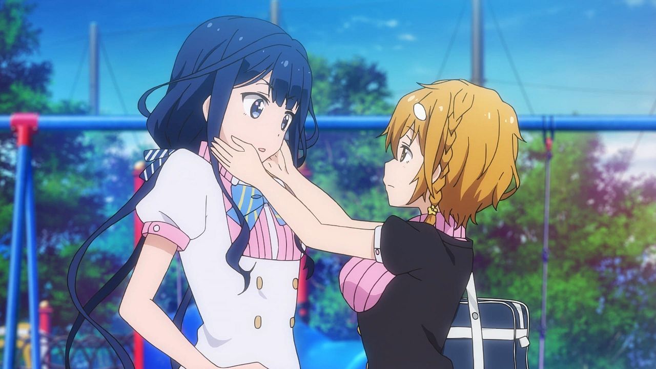 Poster Masamune-kun's Revenge saison 1 - Affiche 22 sur 26 - AlloCiné
