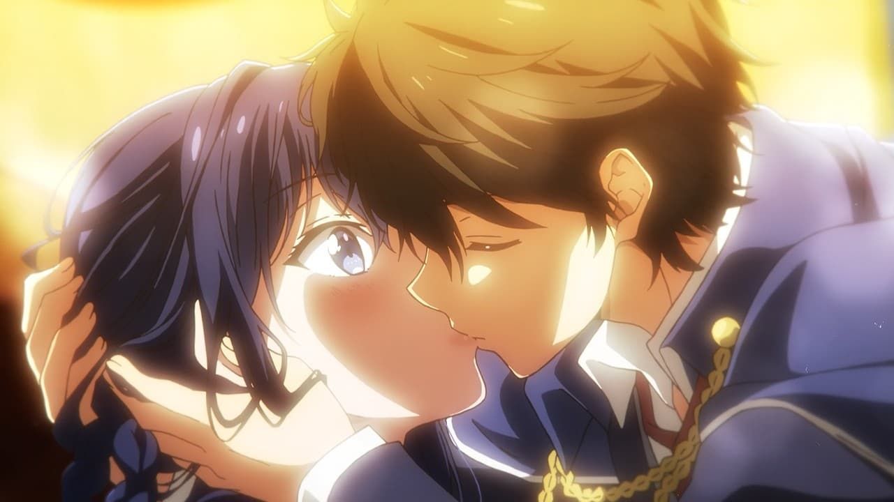 Masamune-kun's Revenge : Affiche