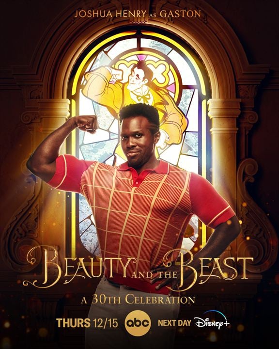 Beauty and the Beast: A 30th Celebration : Affiche