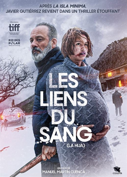 Les liens du sang : Affiche