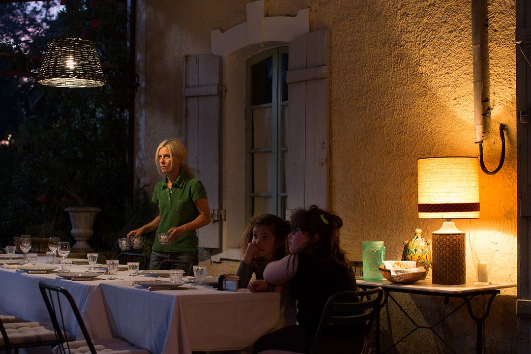 Cet été-là : Photo Juliette Havelange, Marina Foïs, Rose Pou Pellicer