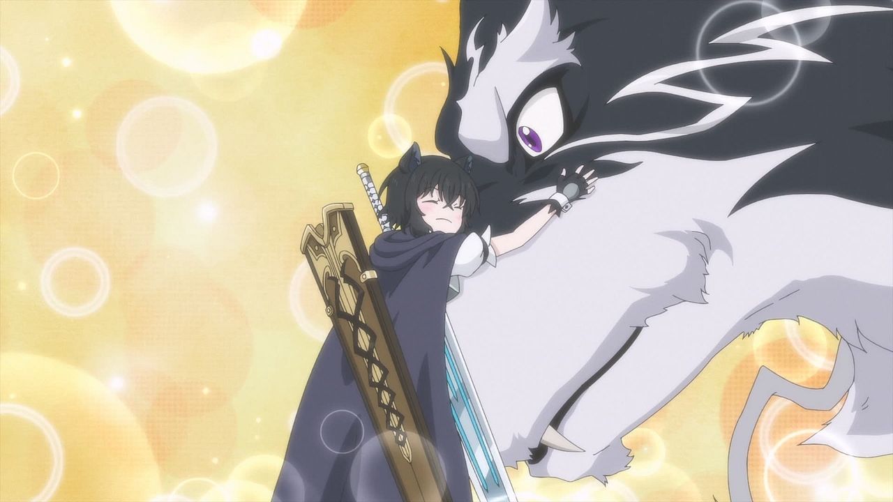 Reincarnated as a Sword : Affiche