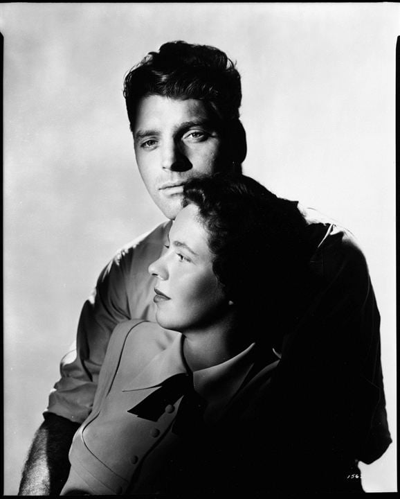 Ils étaient tous mes fils : Photo Louisa Horton, Burt Lancaster