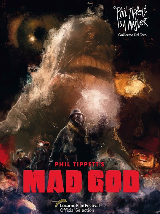 Mad God : Affiche