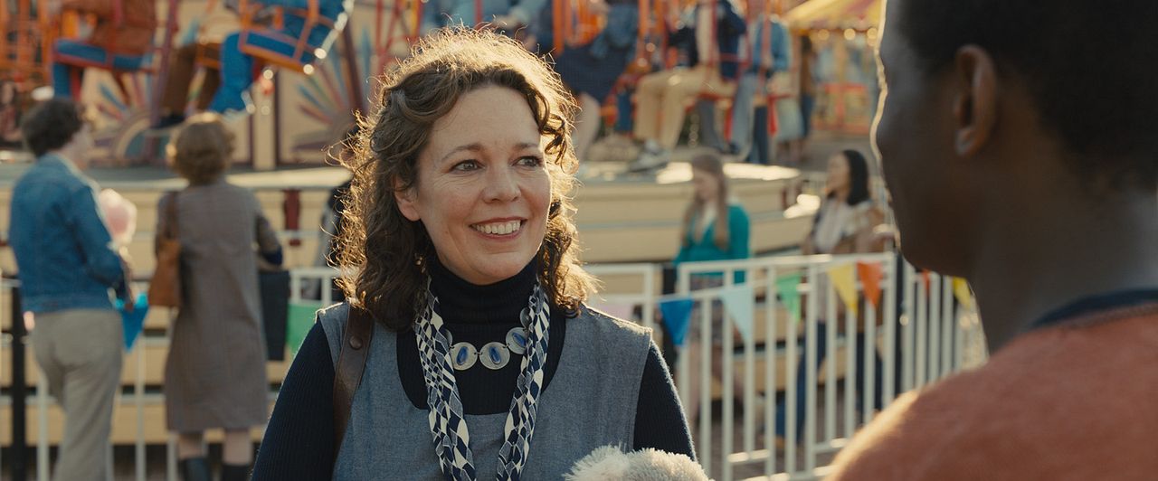 Empire Of Light : Photo Olivia Colman