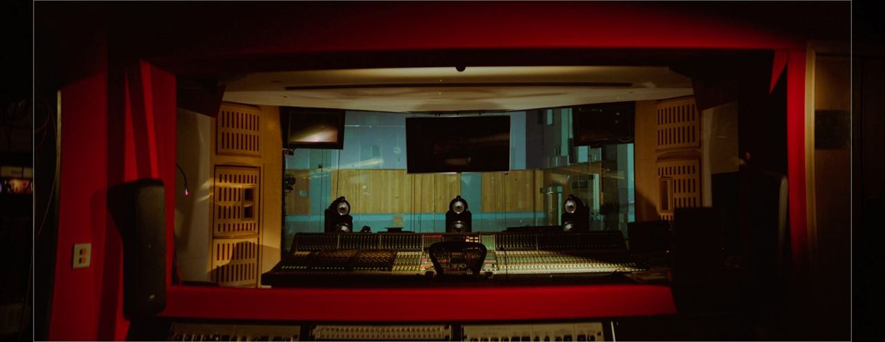 Derrière les murs des studios Abbey Road : Photo