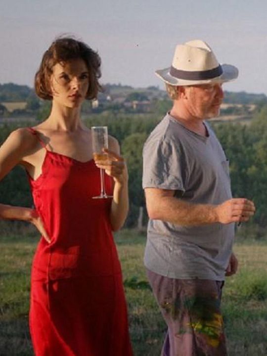 Walking on the Ritz : Affiche