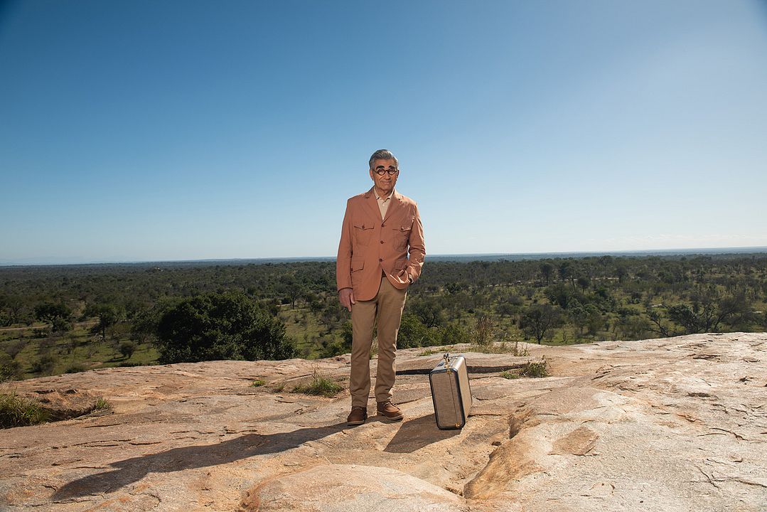 The Reluctant Traveler with Eugene Levy : Photo