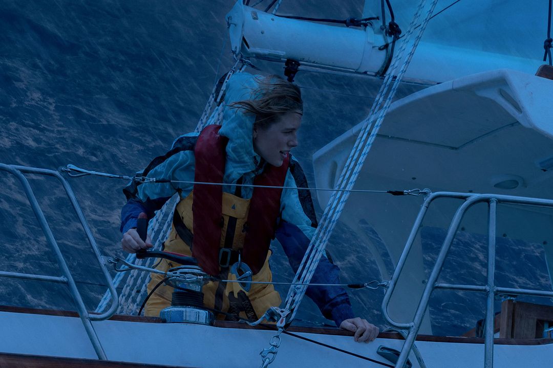 La Jeune Fille et la Mer : Photo Teagan Croft