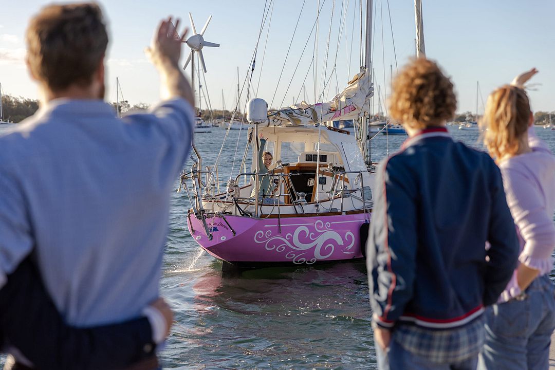 La Jeune Fille et la Mer : Photo