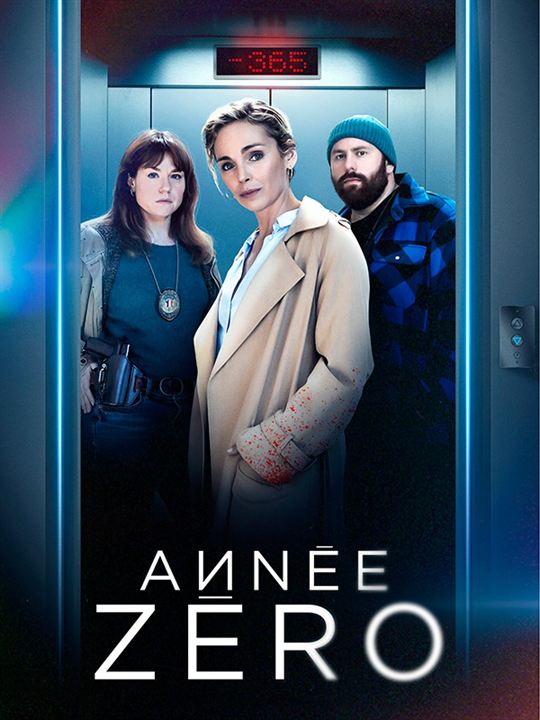 Année zéro : Affiche