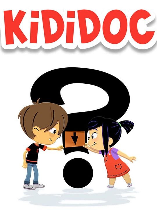 Kididoc : Affiche