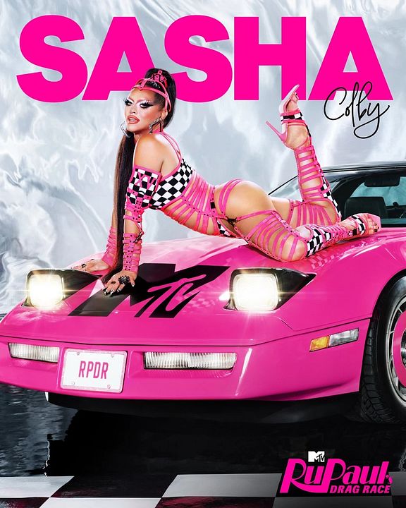 Photo promotionnelle Sasha Colby