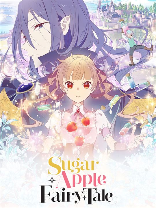 Sugar Apple Fairy Tale : Affiche