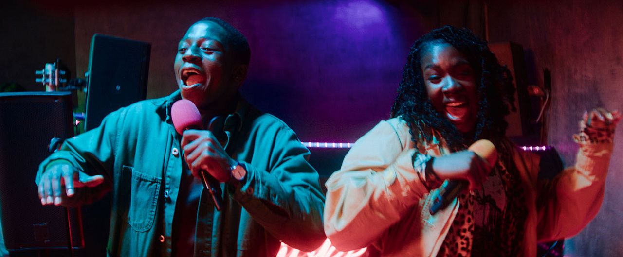 Toi & Moi ? : Photo David Jonsson, Vivian Oparah