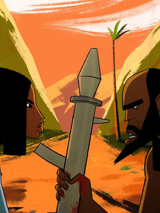 Nayola : Affiche