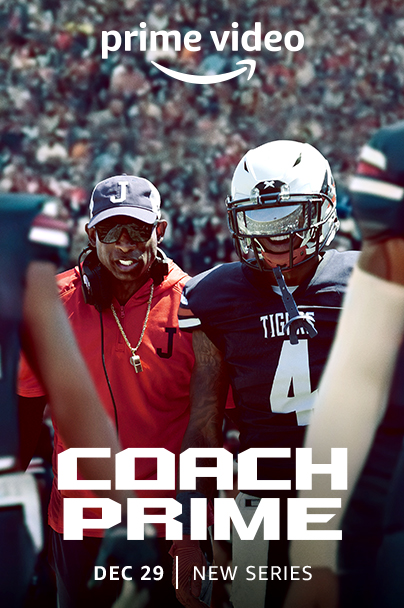 Coach Prime : Affiche