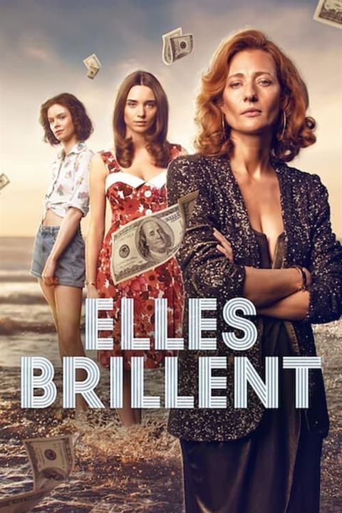 Elles brillent : Affiche