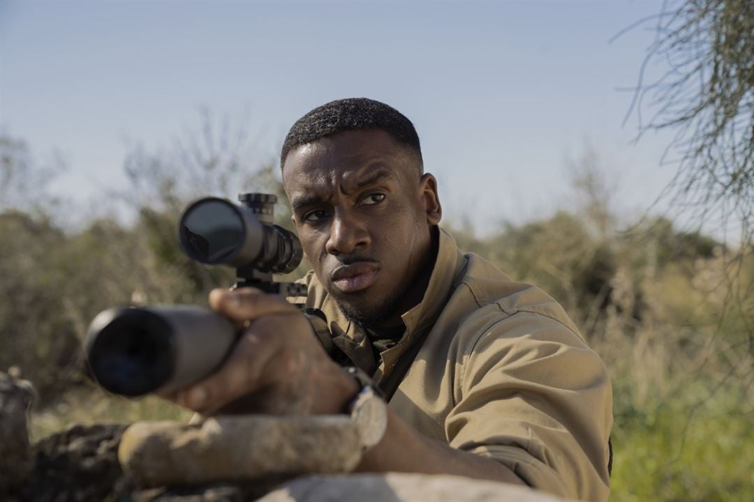 Operation Fortune: Ruse De Guerre : Photo Bugzy Malone