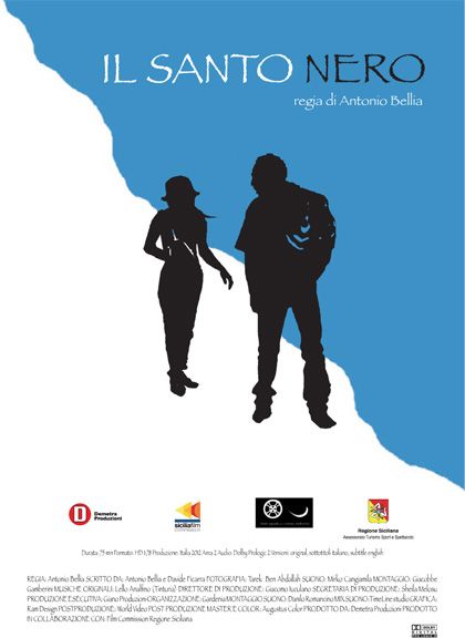 The Black Saint : Affiche