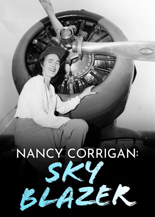 Nancy Corrigan : Affiche