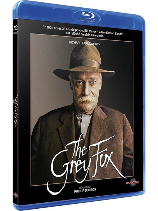 The Grey Fox : Affiche