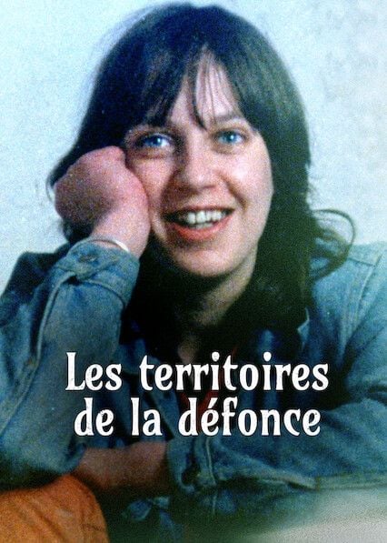 Les territoires de la défonce : Affiche