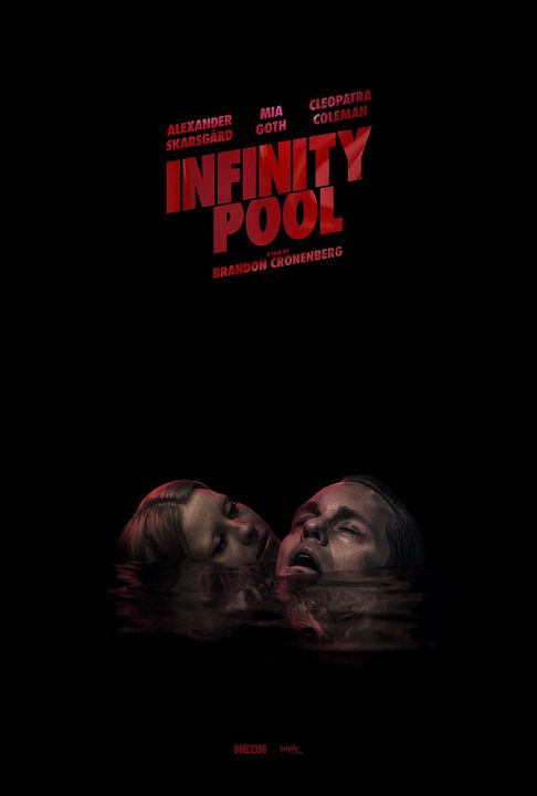 Infinity Pool : Affiche