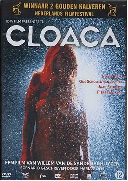 Cloaca : Affiche