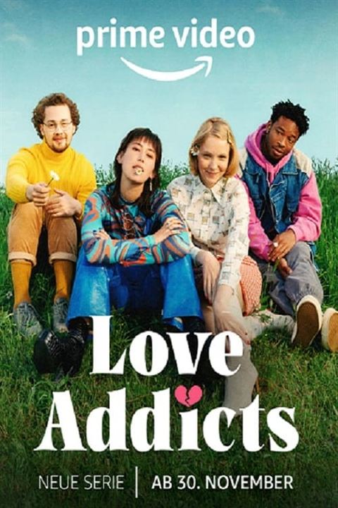 Love Addicts : Affiche