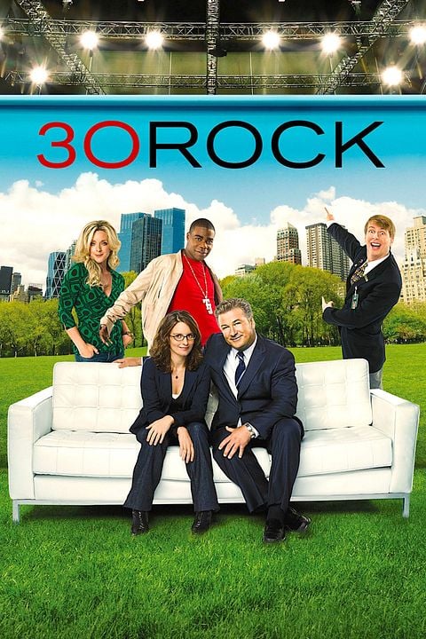 30 Rock : Affiche