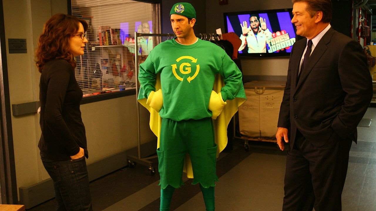 30 Rock : Affiche