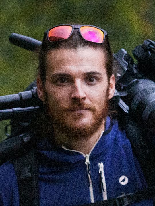 Affiche Baptiste Deturche