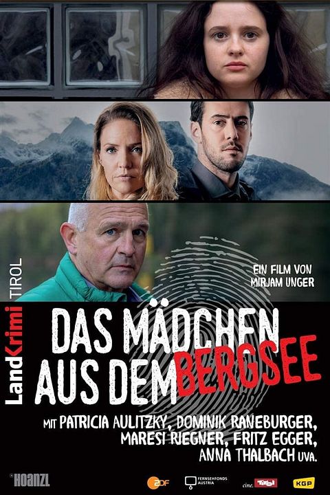 Le Saut de l'ange : Affiche