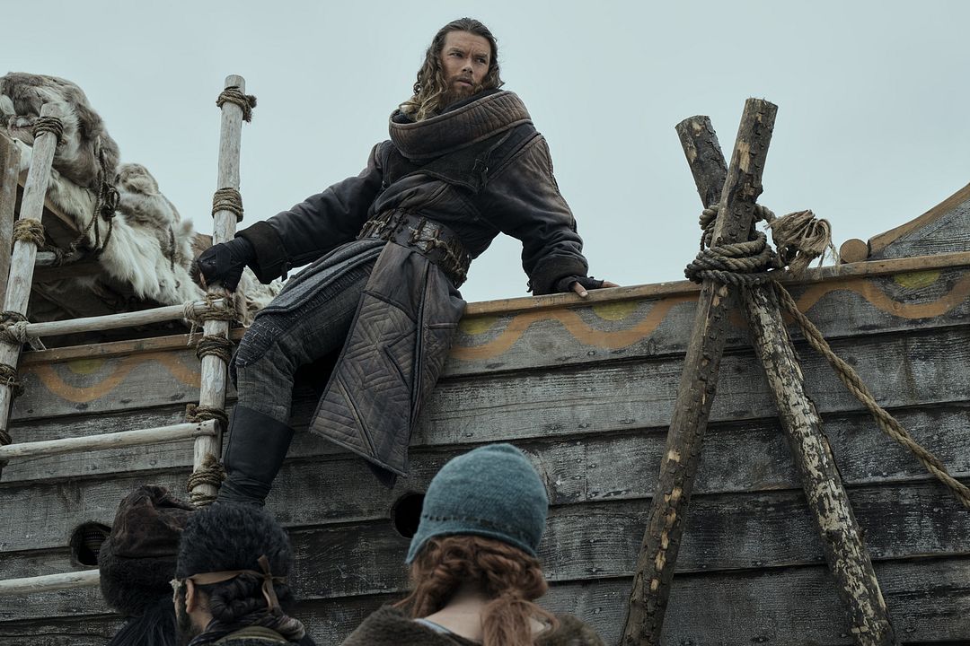 Vikings: Valhalla : Photo Sam Corlett