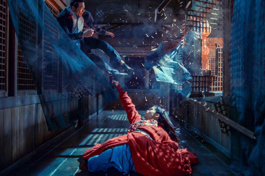 Alienoid - Les Protecteurs du futur : Photo