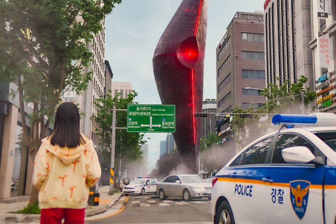 Alienoid - Les Protecteurs du futur : Photo