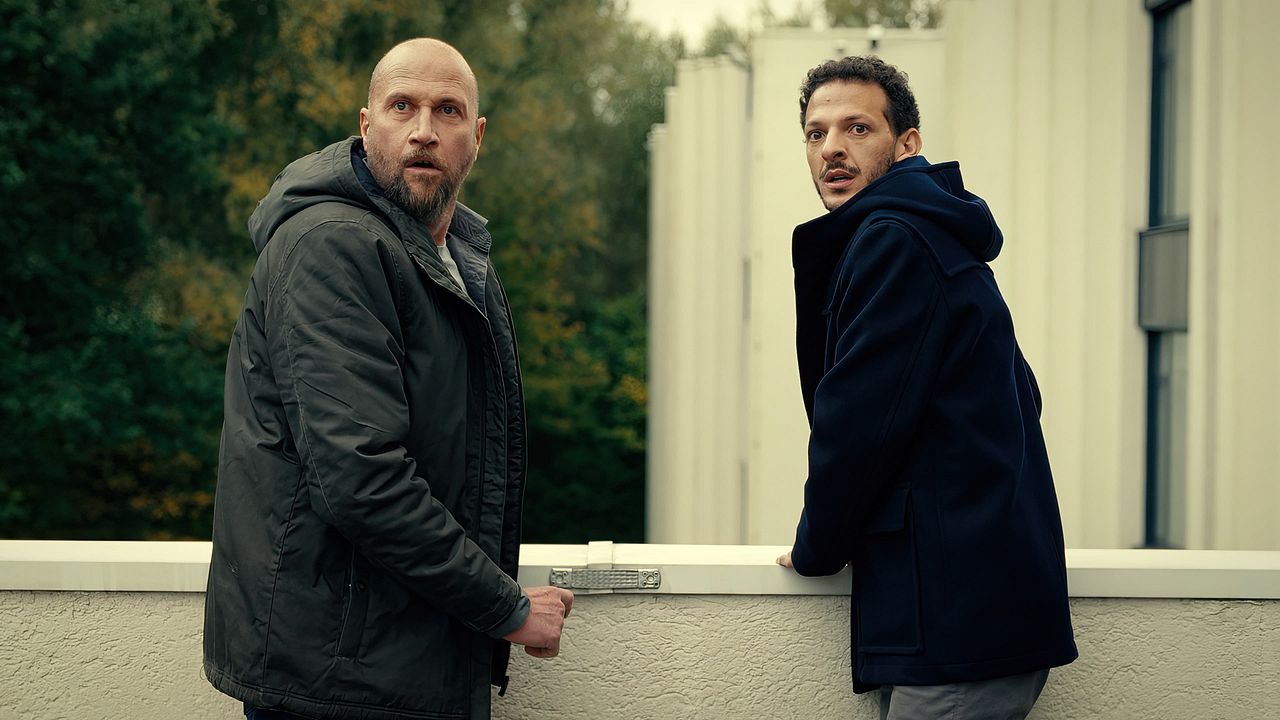 Les amateurs : Affiche